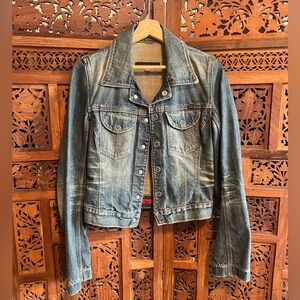 AG Adriano Goldschmied The Jagger Jacket